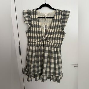 Peregrine Mini Dress